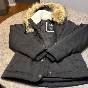 Black Winter Jacket